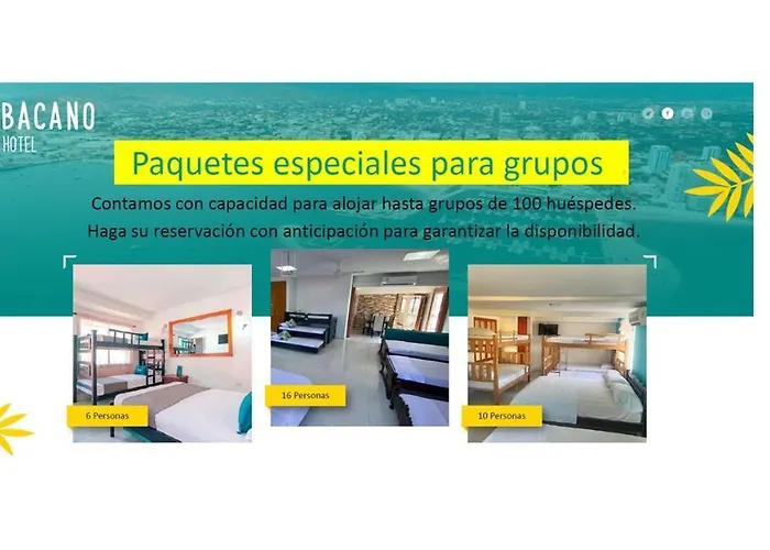 Apartahotel: Aparta Hotel Bacano Historico