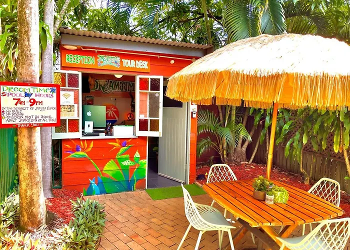Dreamtime Hostel