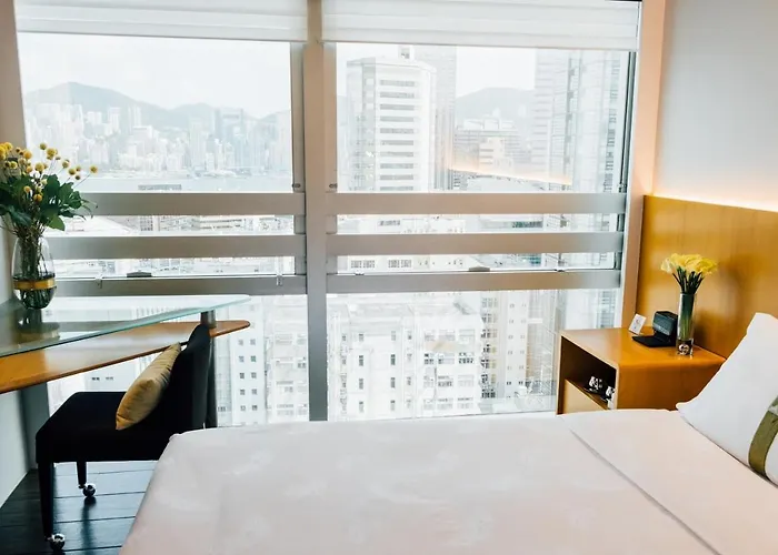 Boutique hotel only: The Empire Hotel Kowloon - Tsim Sha Tsui
