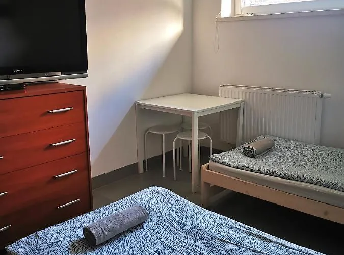 Hostel 55 - Darmowy Parking