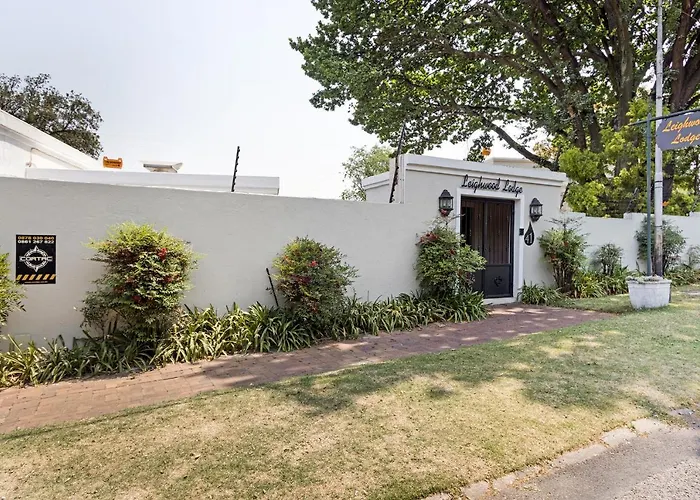 Leighwood Lodge