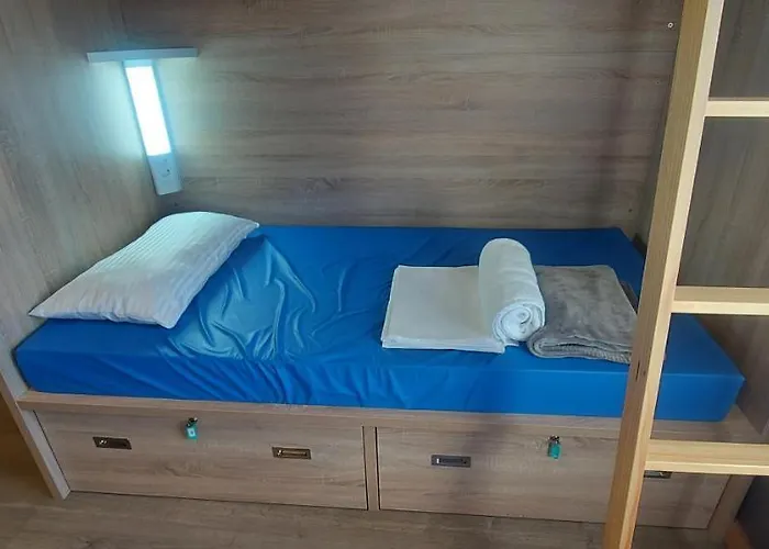 Albergue Gbc Pontevedra