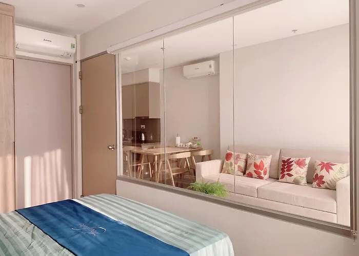 Milan Homestay - The Song Vung Tau Apartment