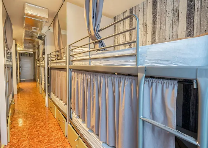 Casa Barcelo Camp Nou Barcelona
