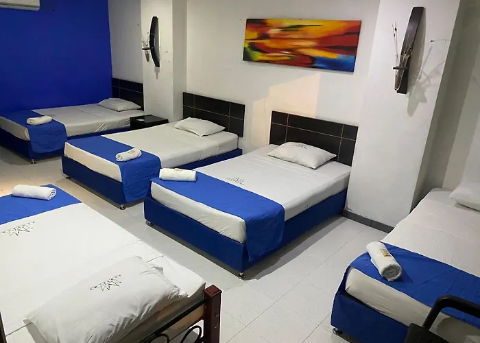 Resort: Hotel Santelmo