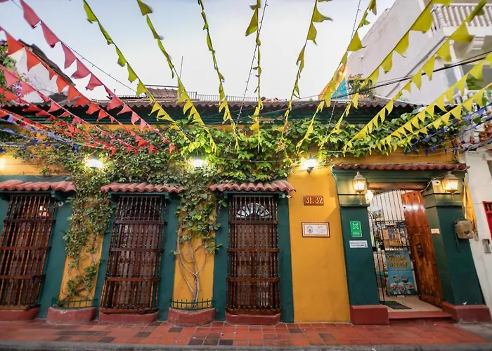 Cheap hotels La Casona De Getsemani