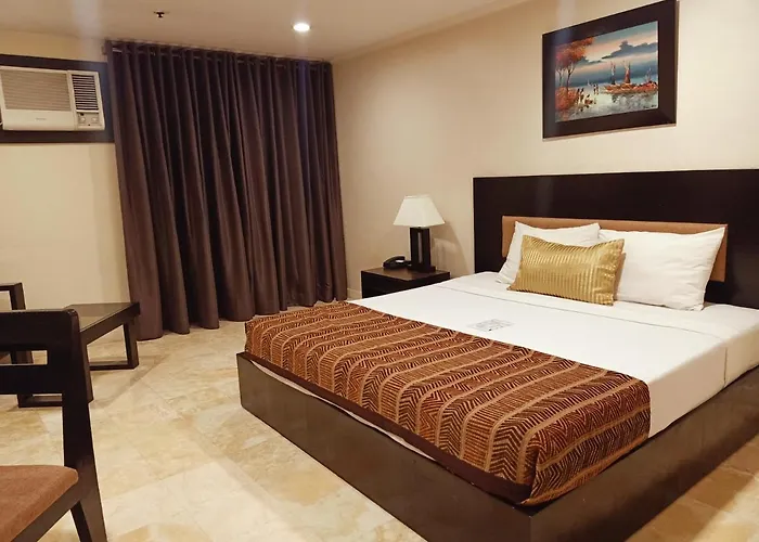 Hotel: Paragon Tower Hotel
