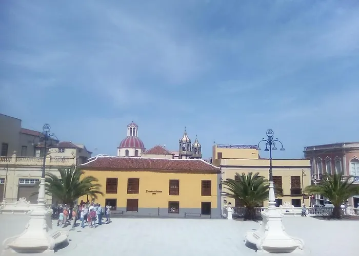 Hostel Orotava