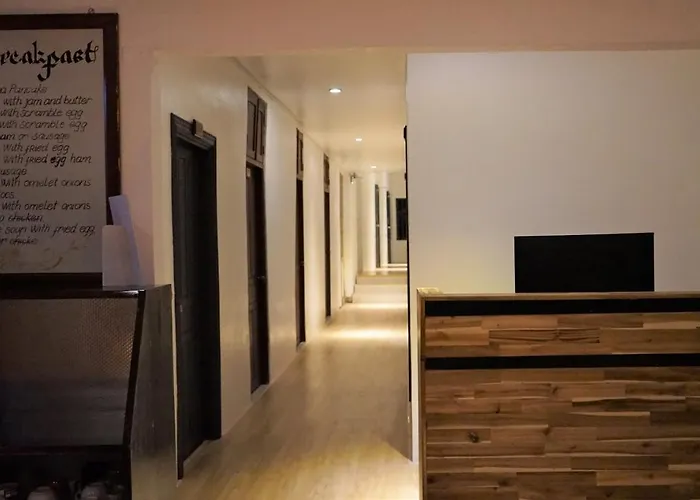 Downtown Hostel