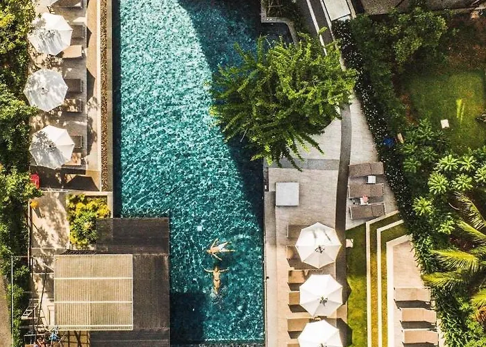 Hotel: Anana Ecological Resort Krabi - Sha Extra Plus
