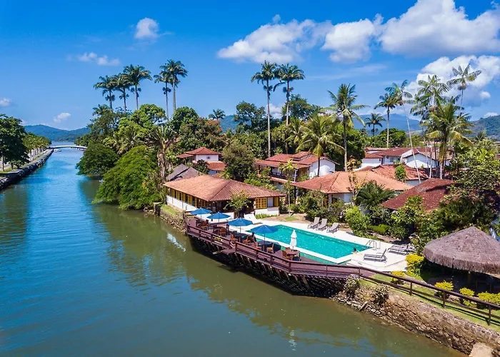 Goedkoop hotel: Pousada Corsario Paraty