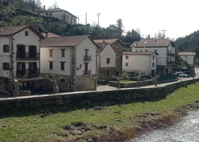Albergue Armaia Artepea