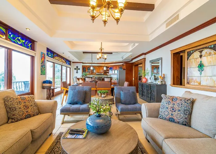 Togo villas Pacifico Colonial