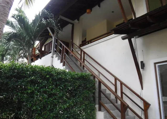 Seashell Resort Hostel Koh Tao