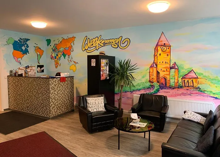 Hostel am Ostentor