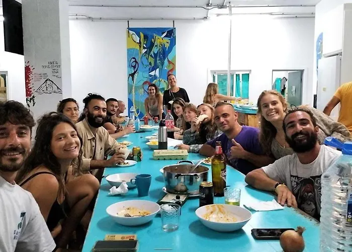 Medano Nest Hostel