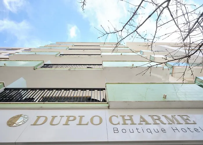Duplo Charme Boutique Hotel