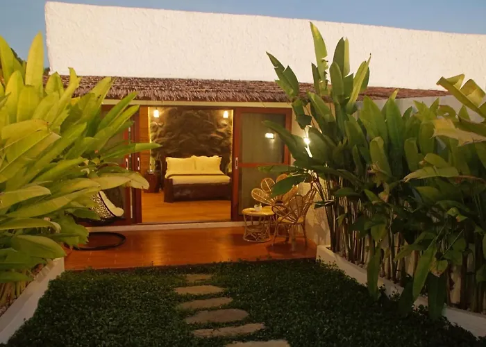 Pet Friendly hotel: El Nido Bayview Resort