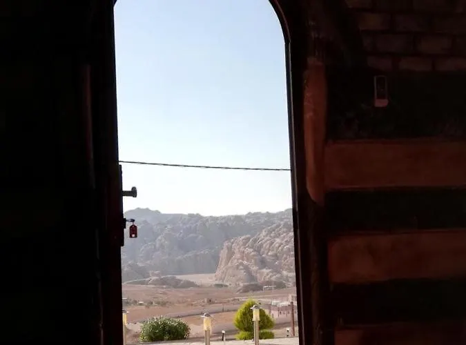 Little Petra Heritage Village