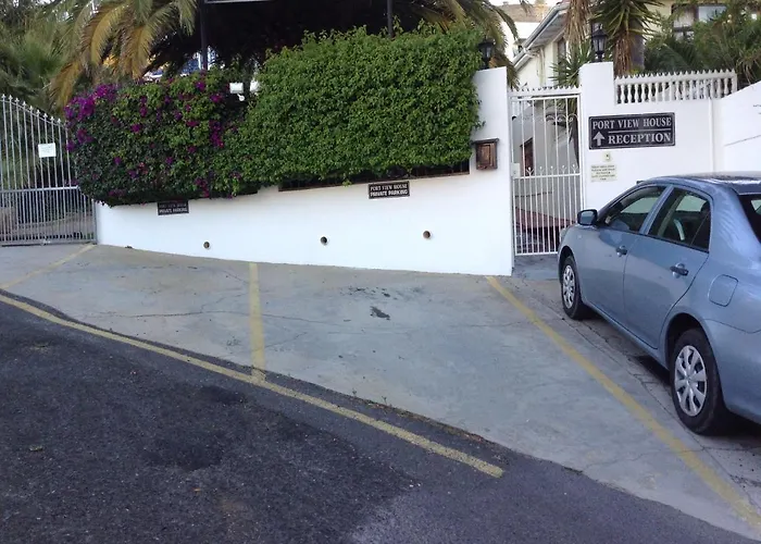 3 sterren hotel: Port View Guest House