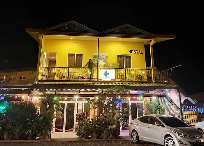 Boquete Town Hostal