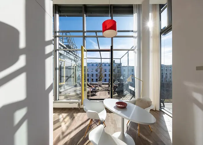 Apartahotel: Brera Serviced Apartments Munich West