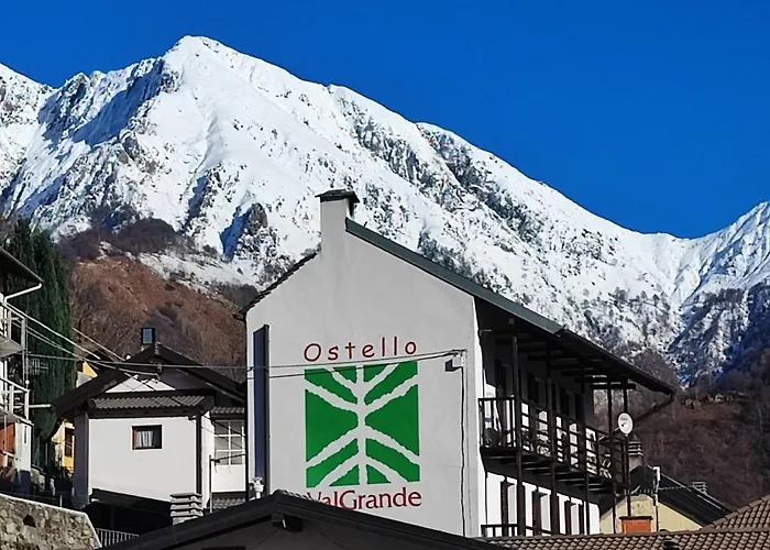 Ostello Valgrande