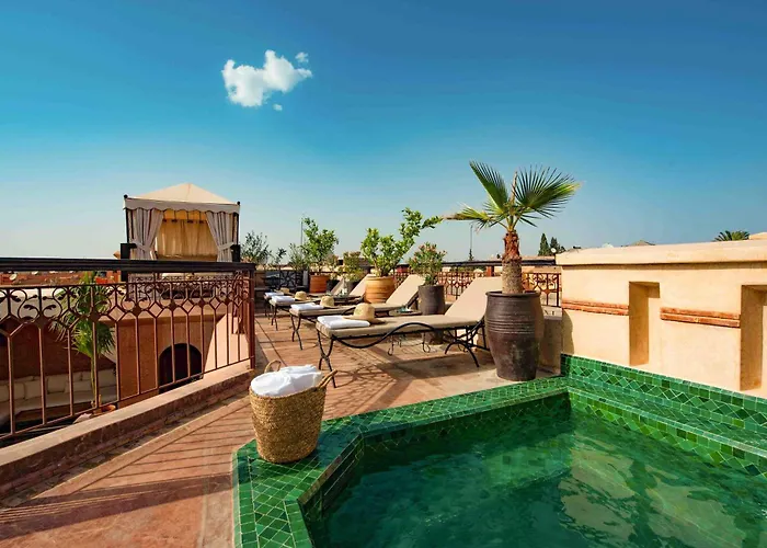 Resort: Riad Livia Marrakech - Adults Only