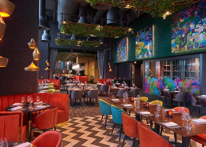 Malmaison Liverpool