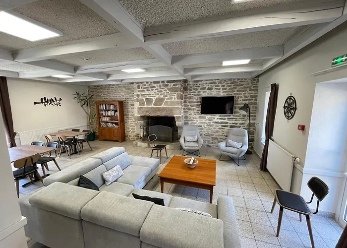 Gîte de Manehouarn