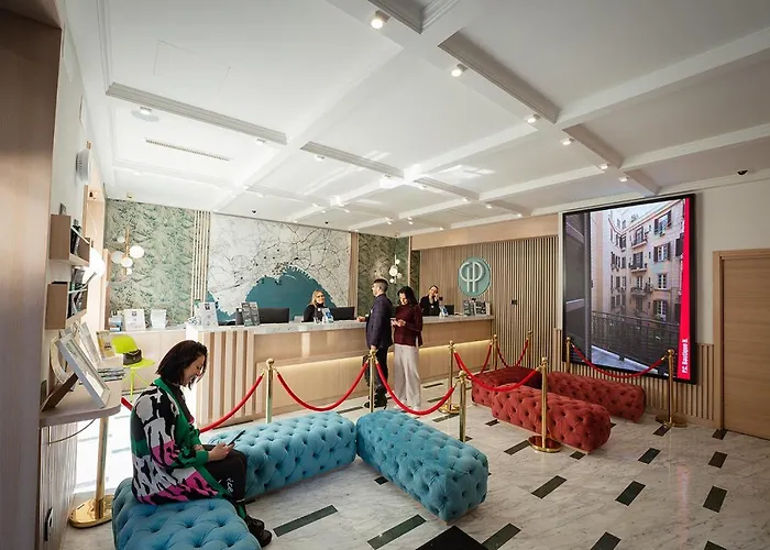  Pc Boutique H Napoli Centro, By Clapa Group