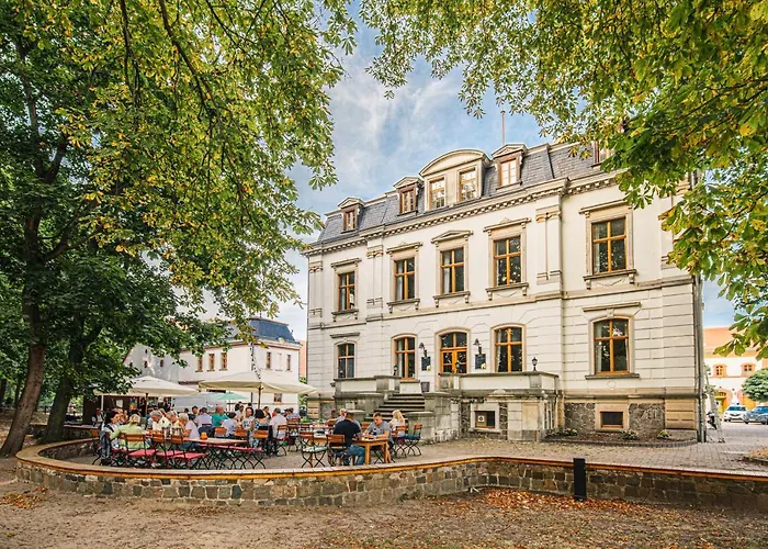 Stadtgut Moelkau Rooms & s