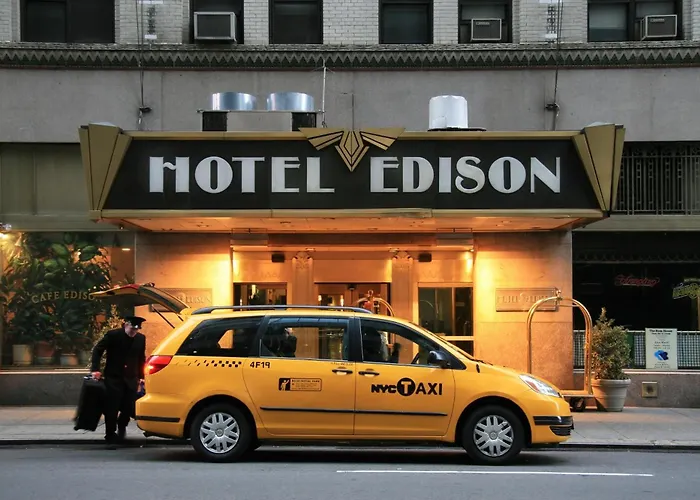 Hotel Edison Times Square