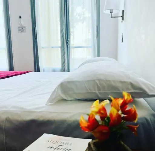 Hotel cerca del aeropuerto: Hotel Alcazar