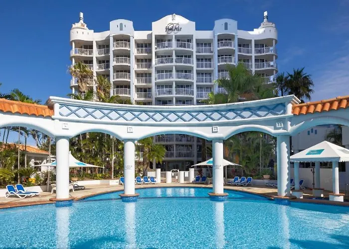 Luxury hotel only: Bel Air On Broadbeach - Official