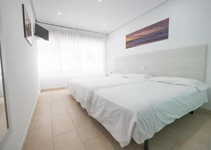 Hotel Pinar Somo Surf
