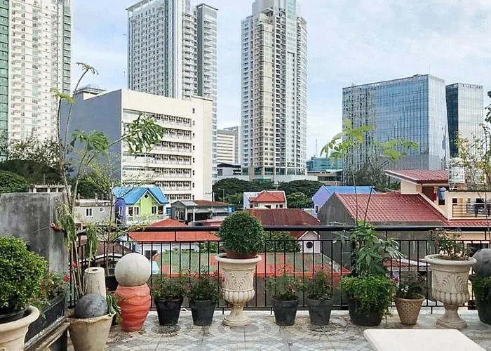 B&B only: Magabelle Guesthouse