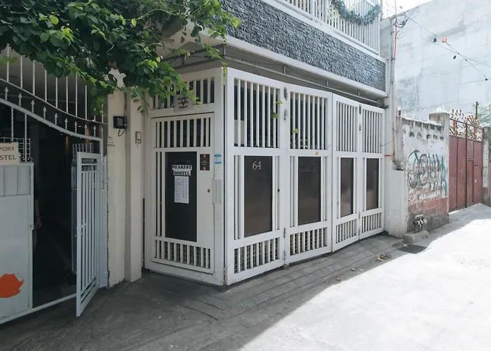 Nearest Hostel Pasay City By Reddoorz
