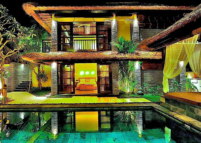 Pet Friendly hotel: The Zala Villa