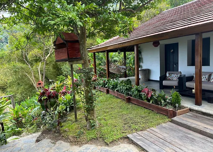 Villa: Reserva Natural Tierra Adentro