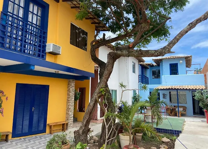  Maresias De Geribá