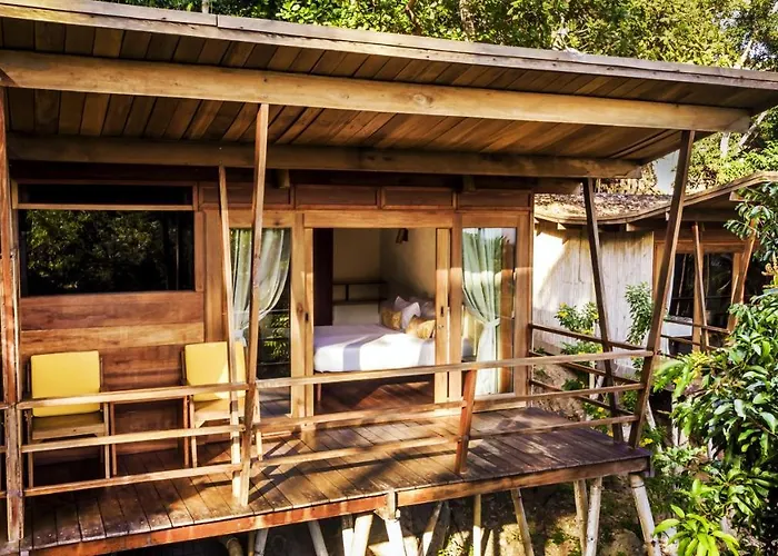 Ecotao Lodge