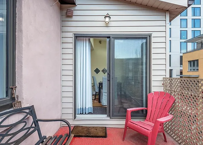 All Vacation Rentals Et Studio Montreal