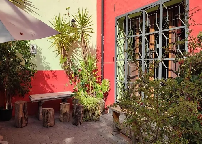 Aji Hostel Providencia