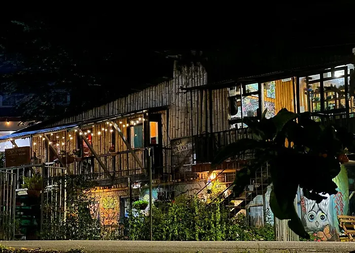 Casa Tranquilo Hostel