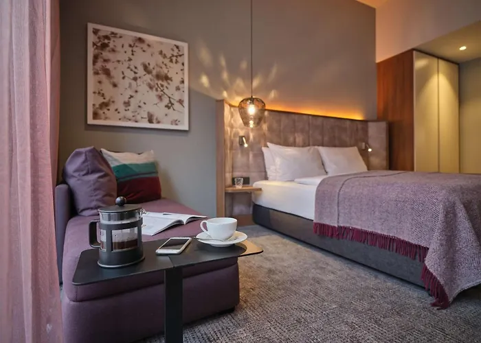 Adina Apartment Hotel Nuremberg
