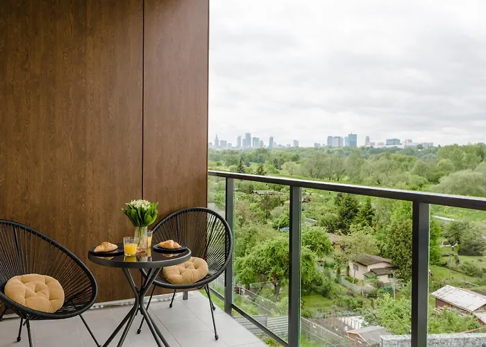 All Vacation Rentals Praga Residence Premium