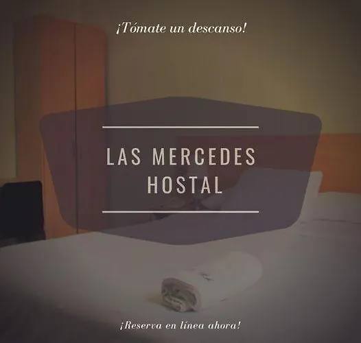 Casa de huéspedes: Hotel Las Mercedes