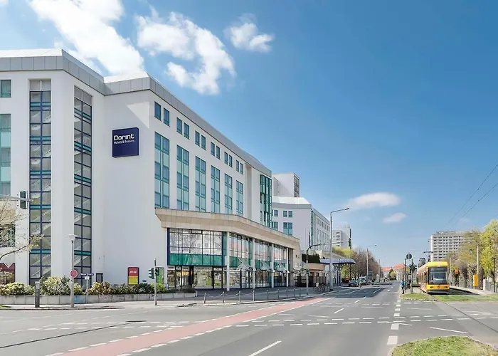 4-Sterne-Hotel: Dorint Hotel Dresden