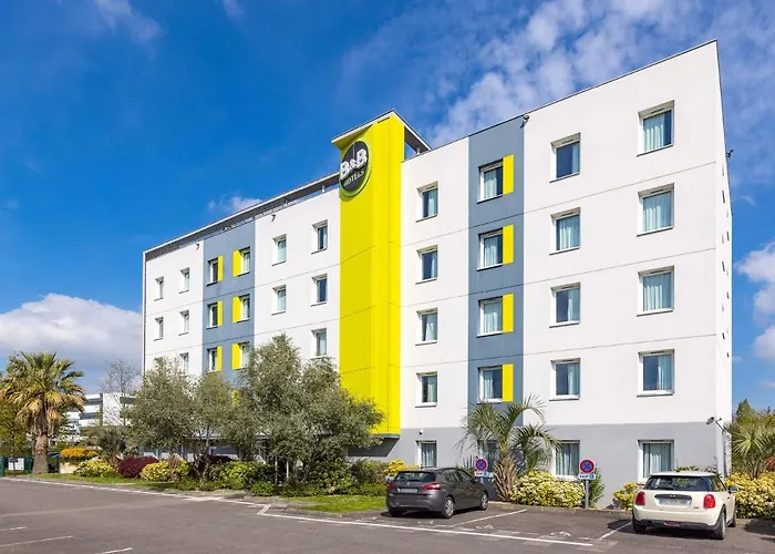 HOTEL Rennes Ouest Villejean